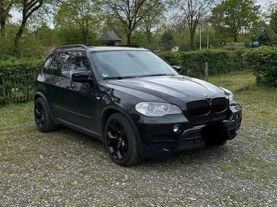 Second-hand BMW X5 Performance 306 CP (225 kW) 2010 Negru SUV