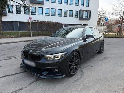 Gebraucht BMW 440 400 PS (294 kW) 2017 Schwarz Coupé