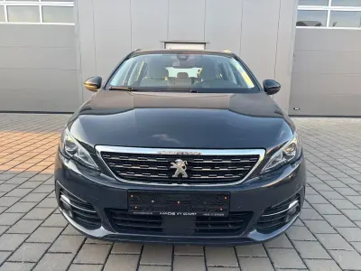 Gebraucht Peugeot 308 SW