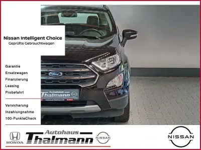 Gebraucht Ford Ecosport