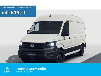 Neu VW Crafter 177 PS (130 kW) 2026 Weiß Van