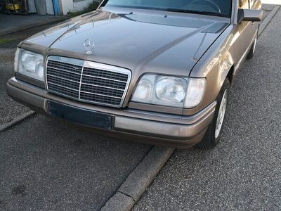 gebraucht Mercedes 200 Benziner.