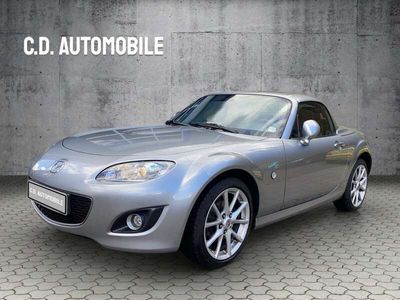 gebraucht Mazda MX5 MX-52.0 Center-Line Cabrio*SHZ*Leder*Klima*1H