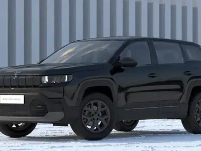 Gebraucht Jeep Compass