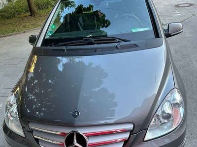 Mercedes B170