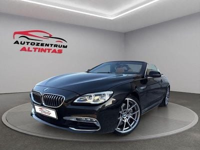 BMW 640 Cabriolet