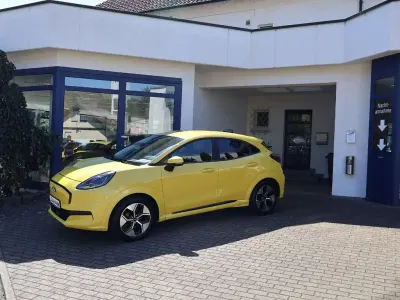 Gebraucht Ford Puma Gen-E 124 kW (169 PS) 2025 Electric yellow 3c SUV