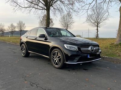 gebraucht Mercedes GLC250 d 4Matic 9G-TRONIC