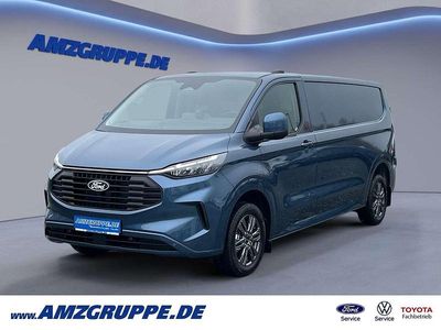 Novo Ford Transit Custom Limited 170 HP (125 kW) 2026 Preto Sedan