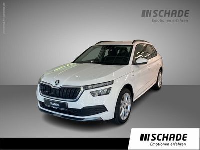 gebraucht Skoda Kamiq 1.0 TSI Tour