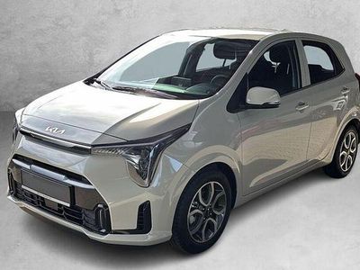Gebraucht Kia Picanto Spirit 79 PS (58 kW) 2024 Beige Kleinwagen