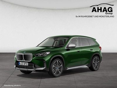 Second-hand BMW iX1 Sport Line 67 kW (92 CP) 2024 Verde SUV