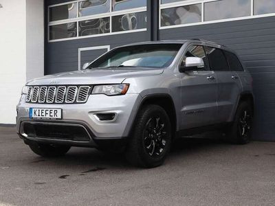 gebraucht Jeep Grand Cherokee 3.6 V6 Limited/TTW/KAMERA/LHZ/R18