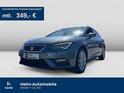 Second-hand Seat Leon XCELLENCE 150 CP (110 kW) 2017 Gri Berlinǎ