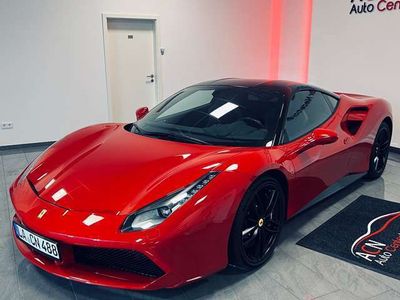 gebraucht Ferrari 488 RACING SITZE/TELEMET./ROSSO METALLIZATO