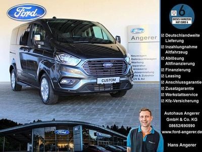 Ford Tourneo Custom