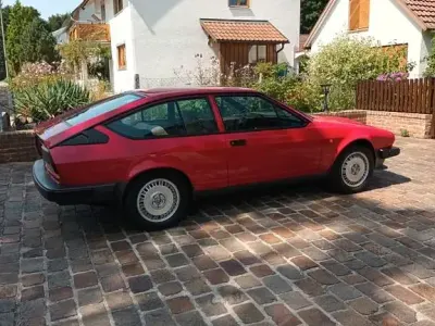 Gebraucht Alfa Romeo GTV 158 PS (116 kW) 1981 Coupé