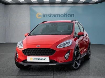 Gebraucht Ford Fiesta Active X 95 PS (69 kW) 2020 Rot Kleinwagen