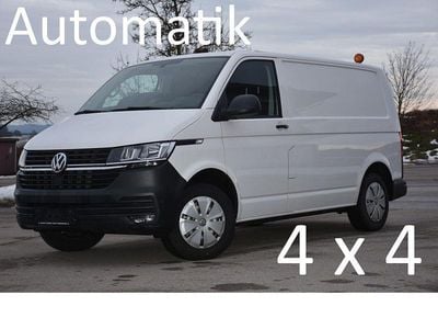 Candyweiss Gebraucht 2022 VW Transporter Van | 24.655 € (Superpreis)