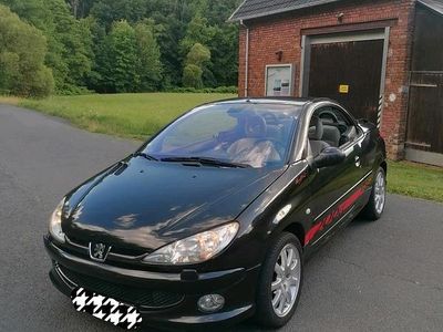 Peugeot 206 CC