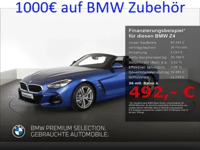 Gebraucht BMW Z4