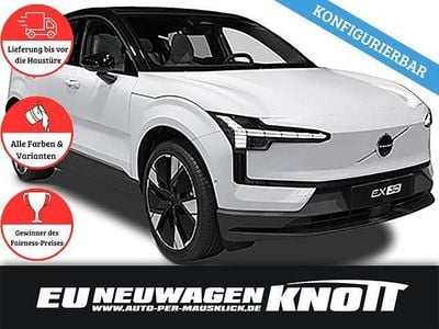 Neu Volvo EX30 Single Motor 200 kW (272 PS) 2026 Wählbar SUV