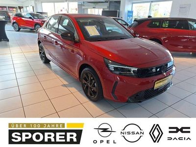 Gebraucht Opel Corsa 101 PS (74 kW) 2024 Kardio rot metallic Kleinwagen