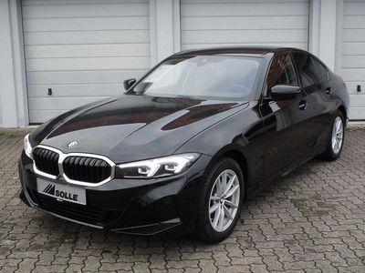 Gebraucht BMW 320 Comfort Edition 184 PS (135 kW) 2023 Schwarz Limousine