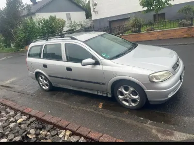 Gebraucht Opel Astra