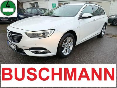 Gebraucht Opel Insignia Business Edition 170 PS (125 kW) 2019 Weiß Kombi