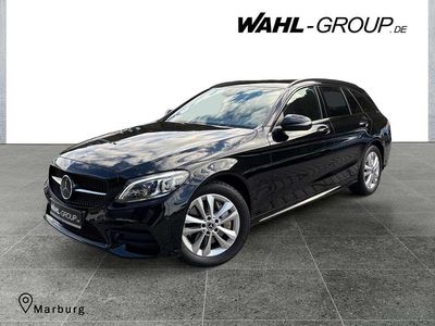 Second-hand Mercedes C300 Sport 245 CP (180 kW) 2021 Negru Break