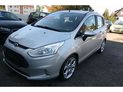 gebraucht Ford B-MAX Titanium