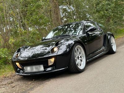 gebraucht Smart Roadster Coupé 82PS - Brabus Optik - 17" - Voll