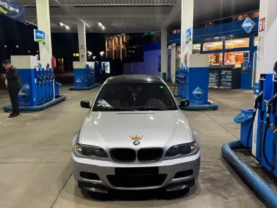 Gebraucht BMW 320 M Sport 150 PS (110 kW) 2004 Silber Limousine