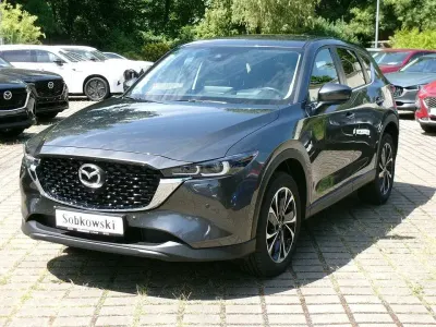 Gebraucht Mazda CX-5