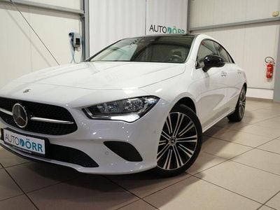 Mercedes CLA250