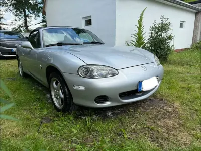 Gebraucht Mazda MX5