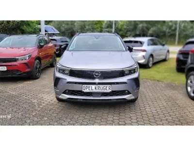 Gebraucht Opel Grandland X Ultimate 130 PS (95 kW) 2022 Grau SUV