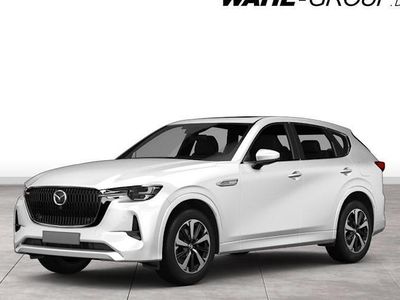 Neu Mazda CX-60 Homura-Line 327 PS (240 kW) 2026 Weiß SUV