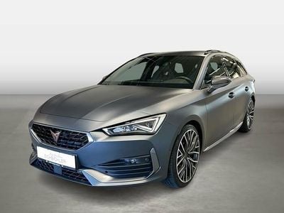 Gebraucht Cupra Leon VZ 310 PS (228 kW) 2021 Magnetic grau matt Kombi