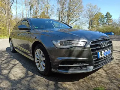 Gebraucht Audi A6