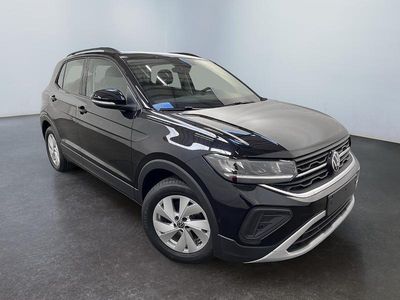 Gebraucht VW T-Cross Edition 116 PS (85 kW) 2025 5w  smoky grey met. SUV
