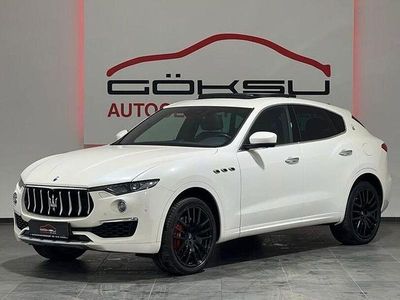 Gebraucht Maserati Levante 275 PS (202 kW) 2018 Weiß SUV