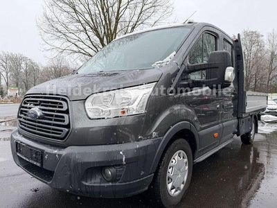 Gebraucht Ford Transit 170 PS (125 kW) 2019 Grau SUV