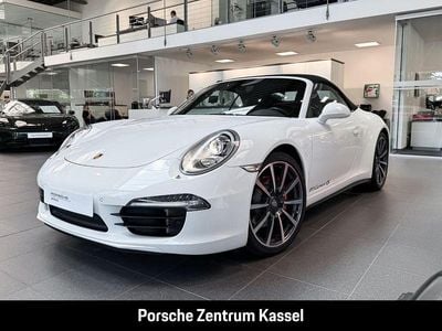Porsche 911 Carrera 4S Cabriolet