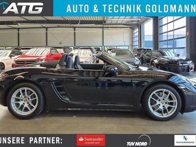 Porsche 718 Boxster