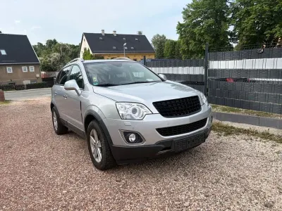 Gebraucht Opel Antara