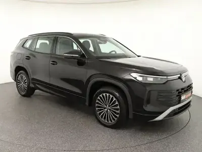 Gebraucht VW Tayron Life 193 PS (141 kW) 2025 Schwarz SUV