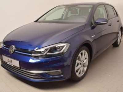 Blau metallic Gebraucht 2020 VW Golf VII Highline Limousine | 27.876 €