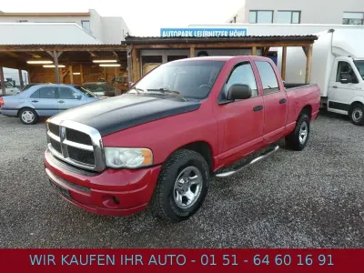 Gebraucht Dodge Magnum 235 PS (172 kW) 2004 Rot SUV